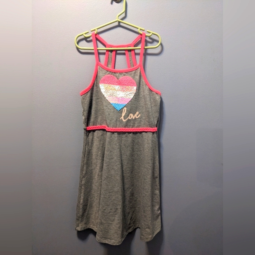 Girls Causal Summer Dress